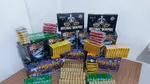 Aproape 3.000 de articole pirotehnice, scoase din circuitul ilegal de jandarmii doljeni