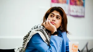 Rima Hassam, aflată în custodia autorităților israeliene. Imunitatea parlamentară a oficialei franceze nu este valabilă în afara Uniunii Europene