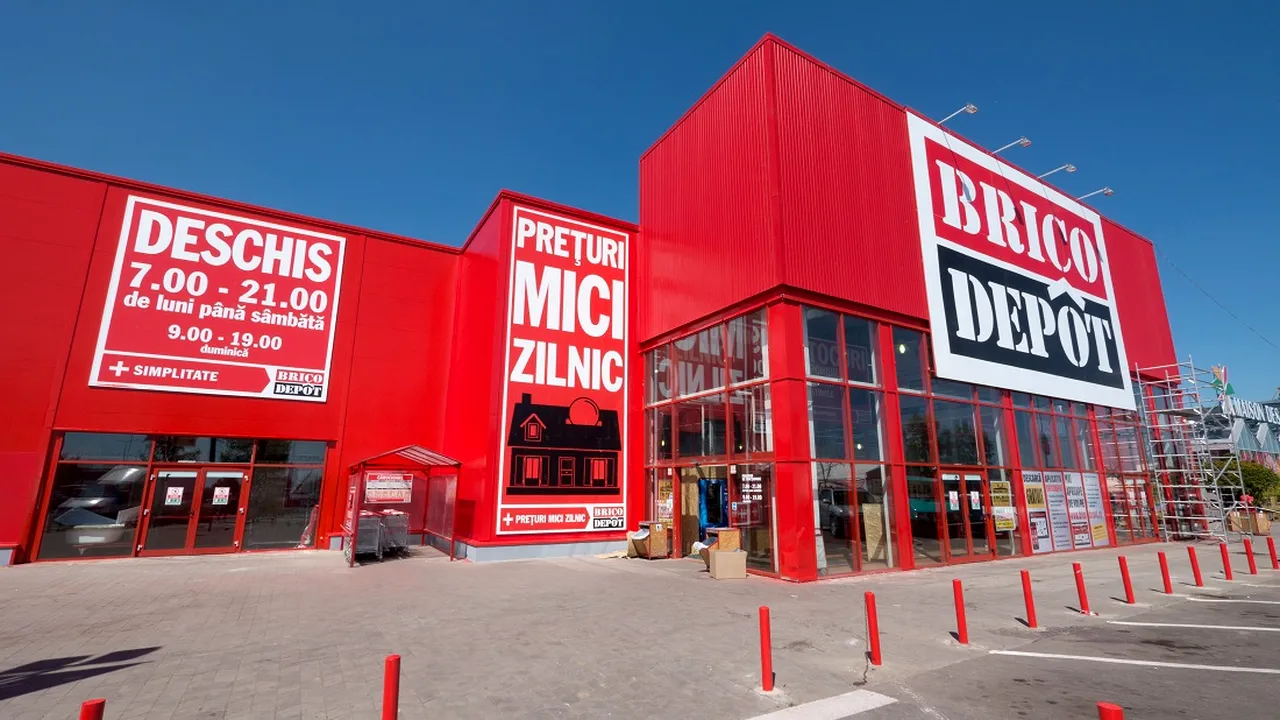 Ce planuri are Dan Ostahie pentru reţeaua BricoDépôt: Mergem mai departe cu operaţiunile de bricolaj