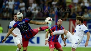 Dragomir: Nu am avut nicio emoţie, nu avea cum să mai dea două goluri Dinamo Tbilisi