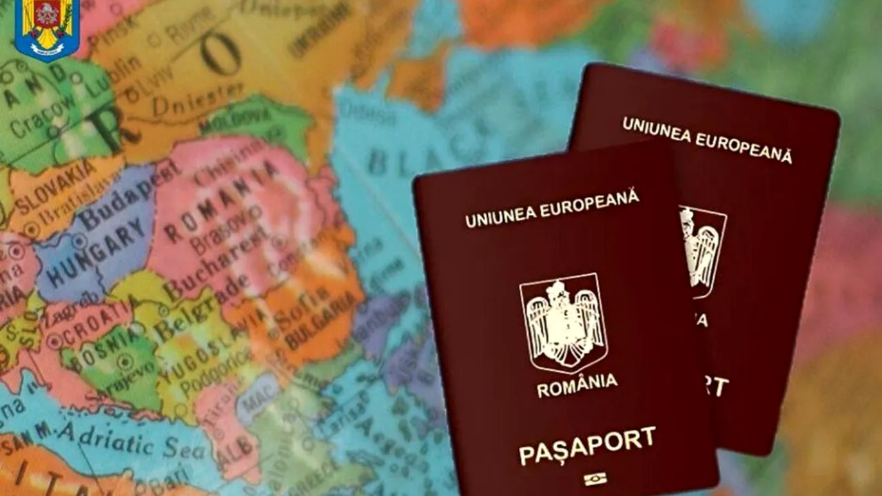 Pașaport electronic românesc, 172 de țări fără viză. Cum îl obții