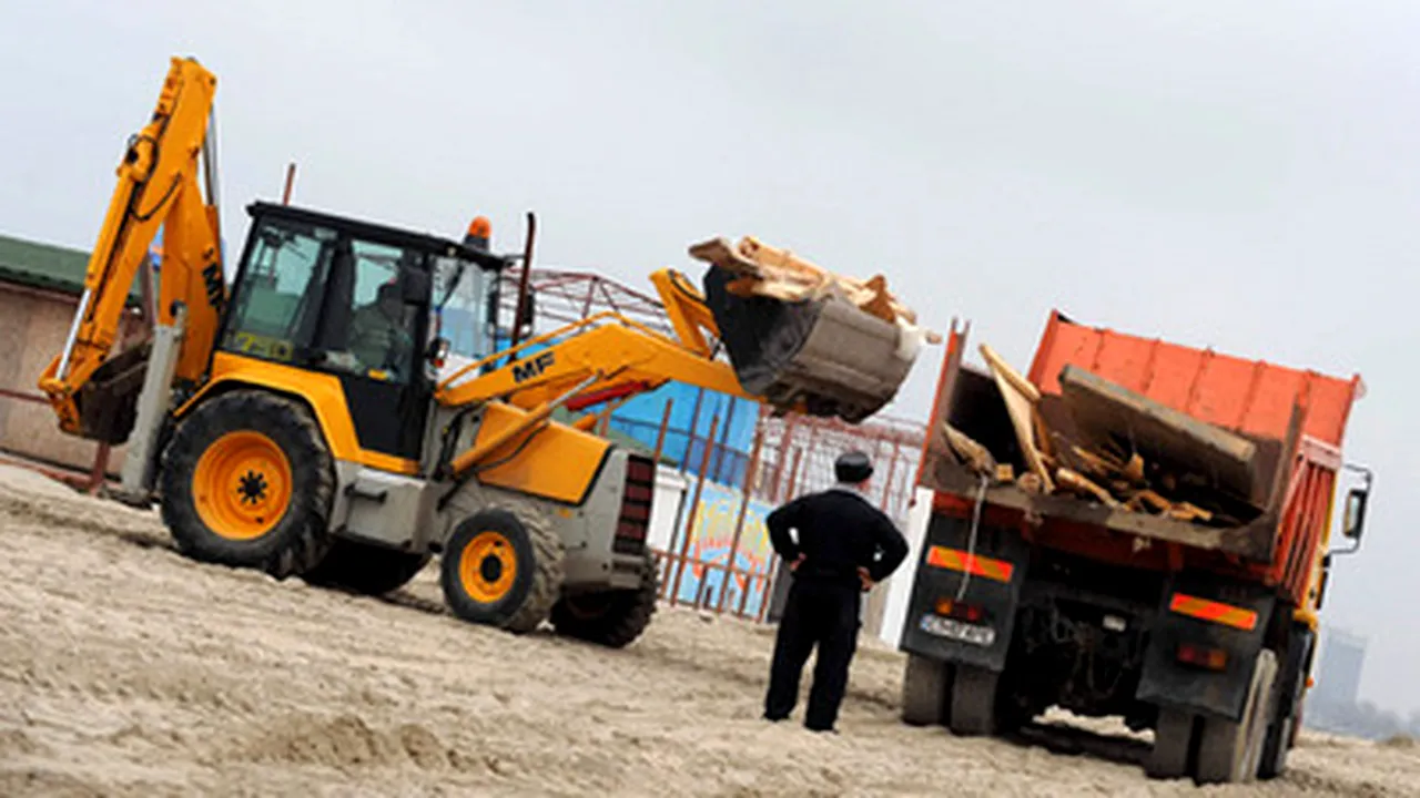 Romanian Authorities To Pull Down Illegal Constructions On Black Sea Coast – Decree