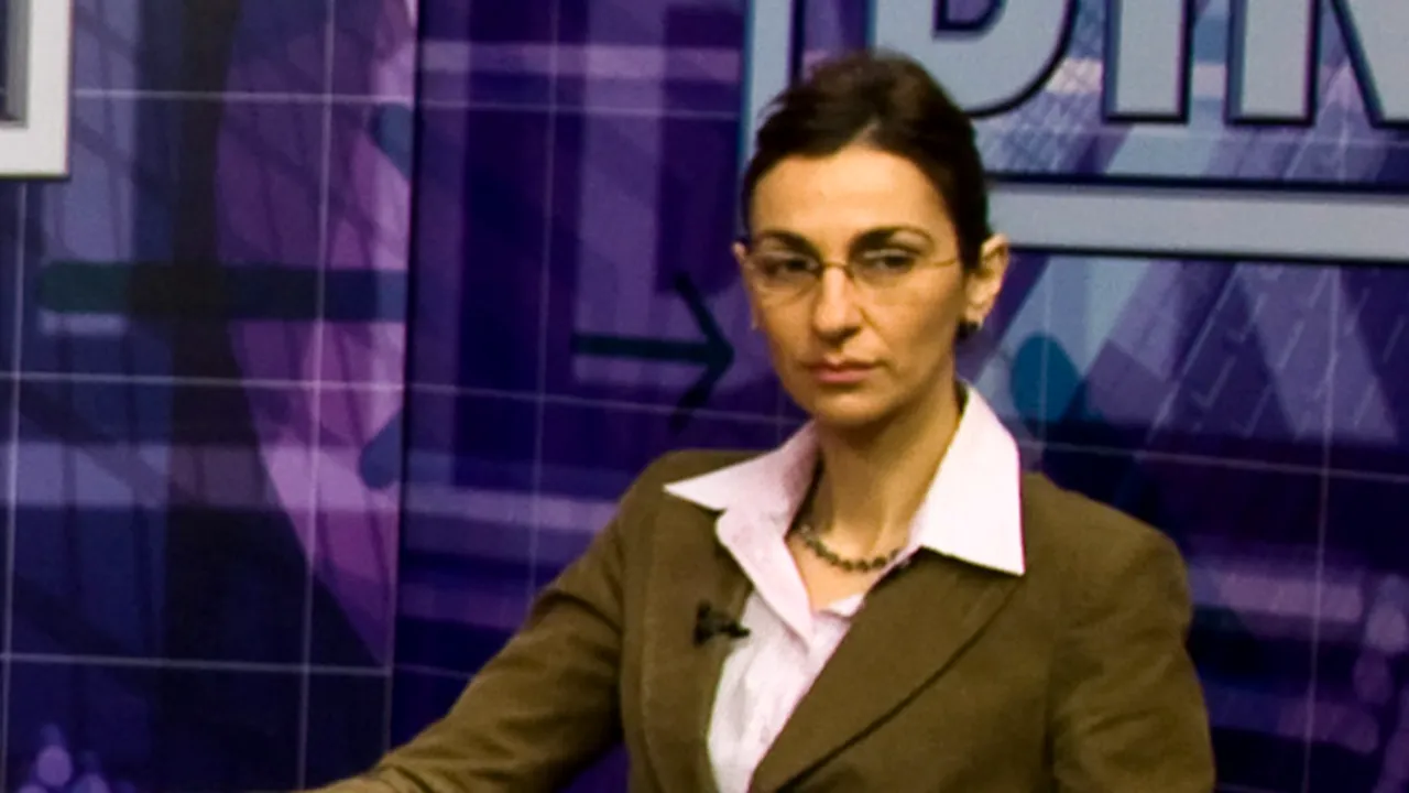 Carmen Mihălcescu (PSD), vicepreşedinte al Camerei Deputaţilor, chemată la DNA: Am venit să beau o cafea