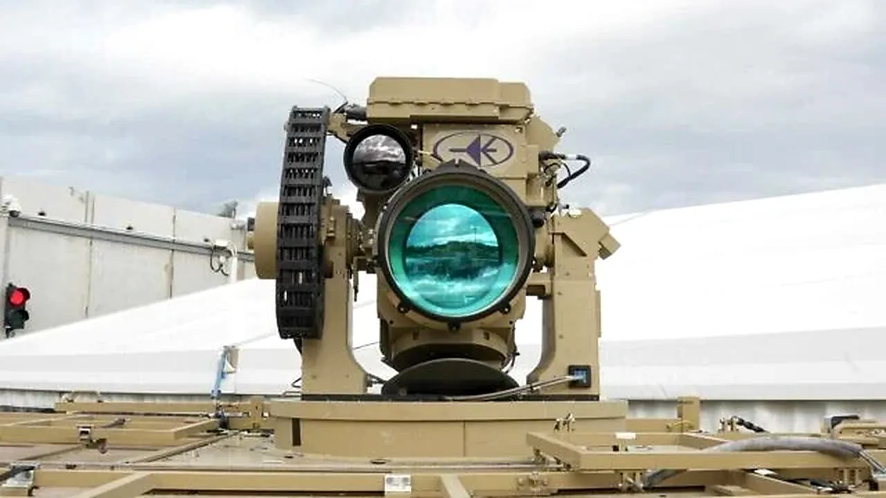 Israelul primește primul sistem laser operațional Iron Beam pentru apărarea aeriană