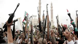 Rebelii Houthi au atacat o clădire a ONU în Sanaa