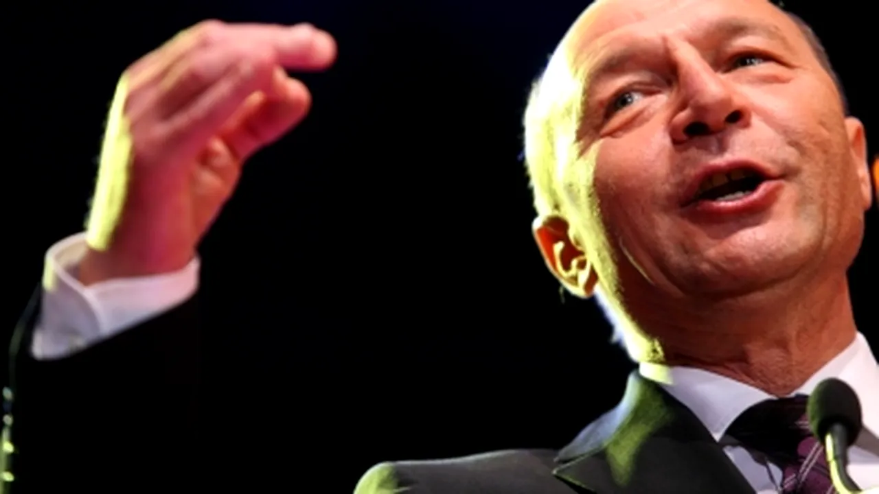 Băsescu: Mai există în Parlament 5% din fostul activ al PCR, influenţa este minoră