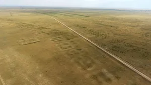 Posibilă metropolă din Epoca Bronzului descoperită în stepele din Kazahstan