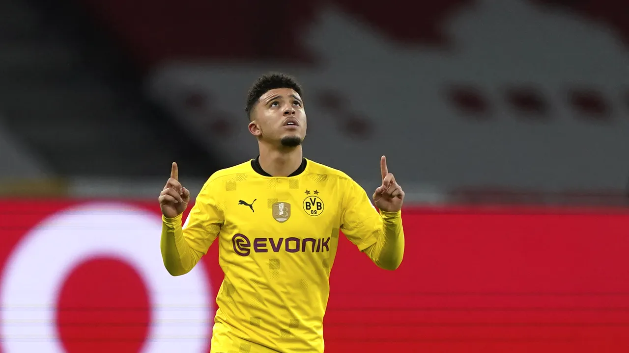 Sancho este pregătit să revină la Dortmund, conform Bild