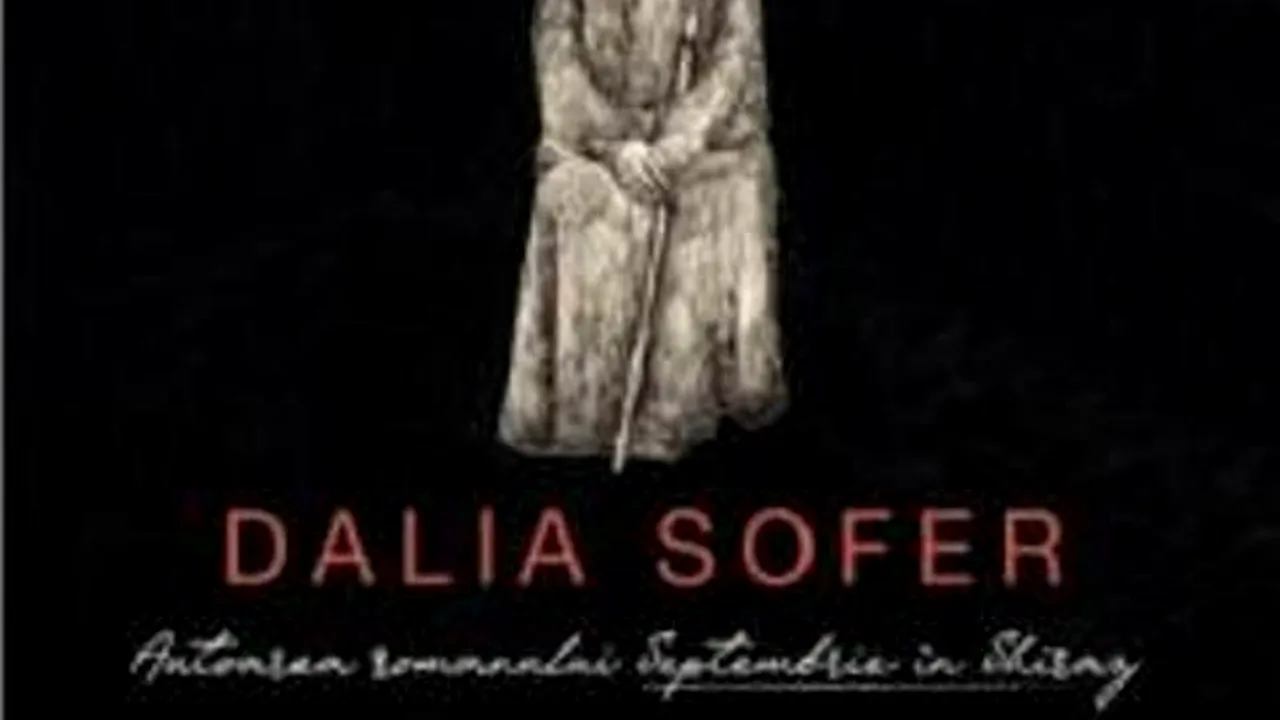 O carte pe zi: „Omul timpului meu” de Dalia Sofer