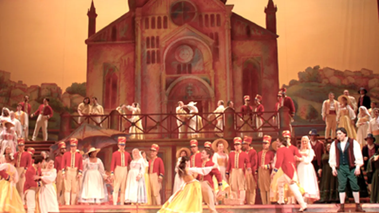 Angela Gheorghiu, ovaţionată îndelung la Metropolitan Opera