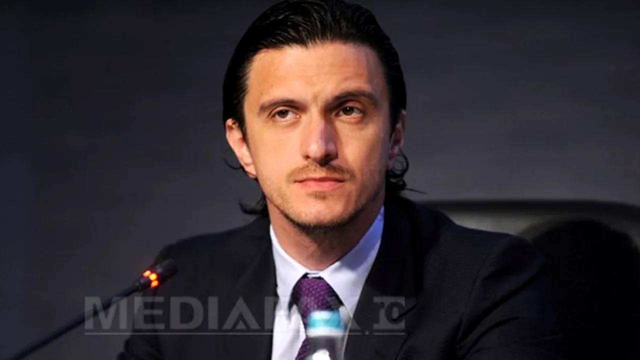 Ionuţ Negoiţă spune că Săvulescu pleacă de la Dinamo: M-a surprins decizia lui, dar ştiam de ea