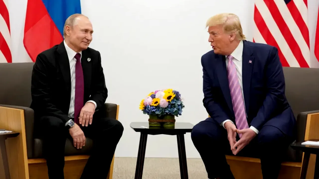 Trump și Putin au avut o nouă convorbire. Liderul de la Kremlin a transmis că Rusia va răspunde atacului major al Ucrainei asupra bazelor aeriene