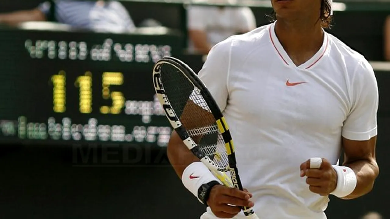 Nadal spune că este pregătit să-şi recupereze poziţia de lider ATP