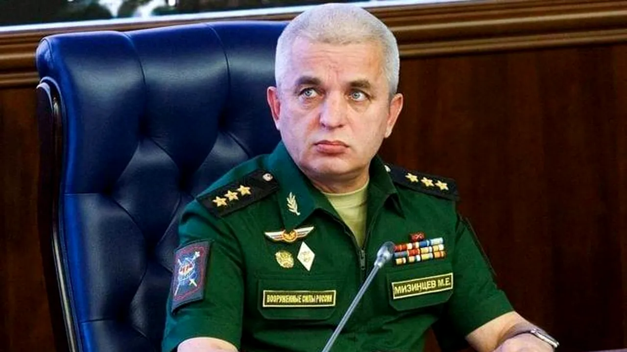 „Măcelarul din Mariupol” l-a înlocuit pe generalul Bulgakov, care s-a ocupat cu logistica armatei