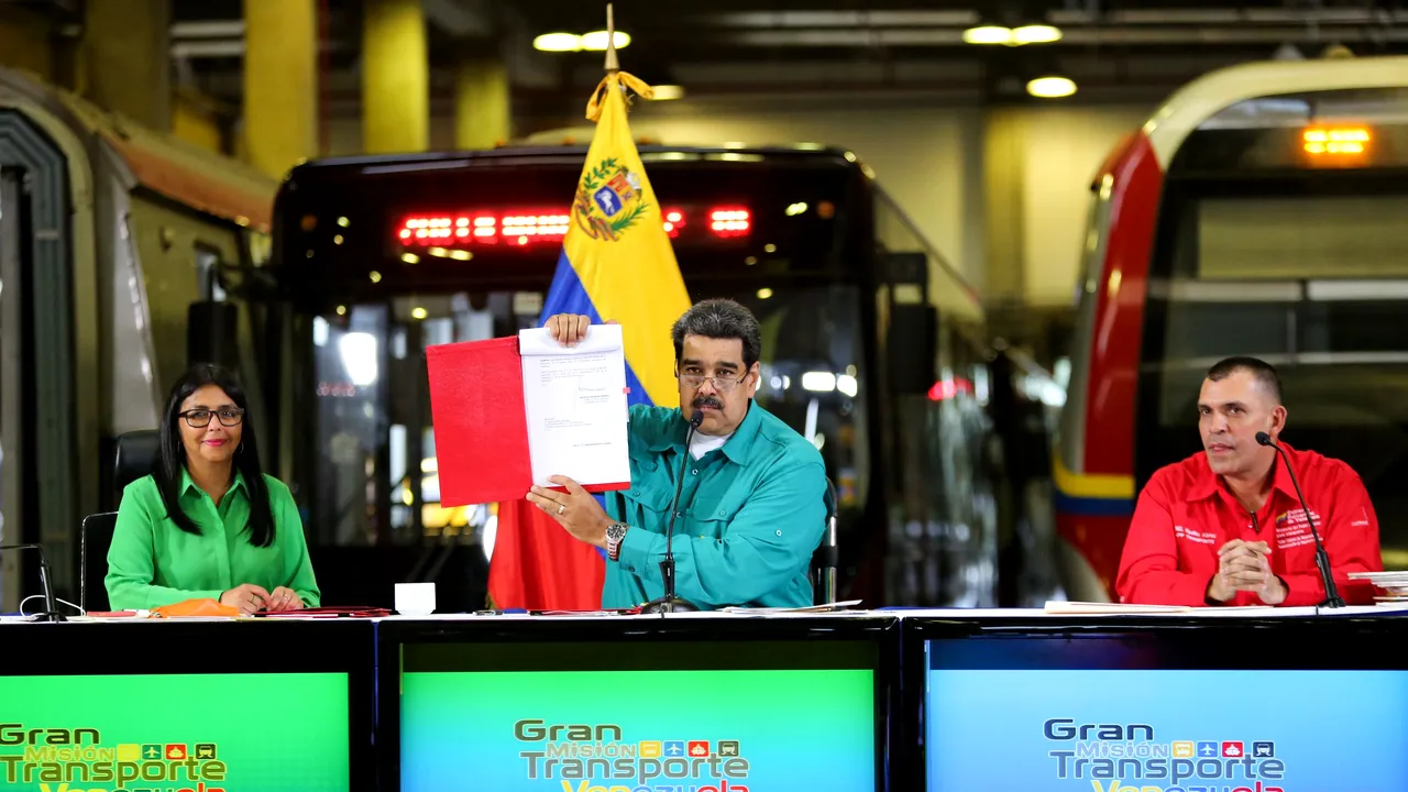 Vicepreşedintele Venezuelei, Delcy Rodriguez, ar putea efectua curând o vizită în Rusia
