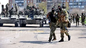 MAE: Măsurile propuse la Geneva reprezintă un prim pas concret în reducerea tensiunilor din Ucraina