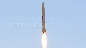 Coreea de Nord a lansat o rachetă cu rază scurtă de acţiune în Marea Japoniei