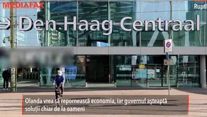 Planul Olandei pentru redresare: Economie la un metru şi jumătate distanţă