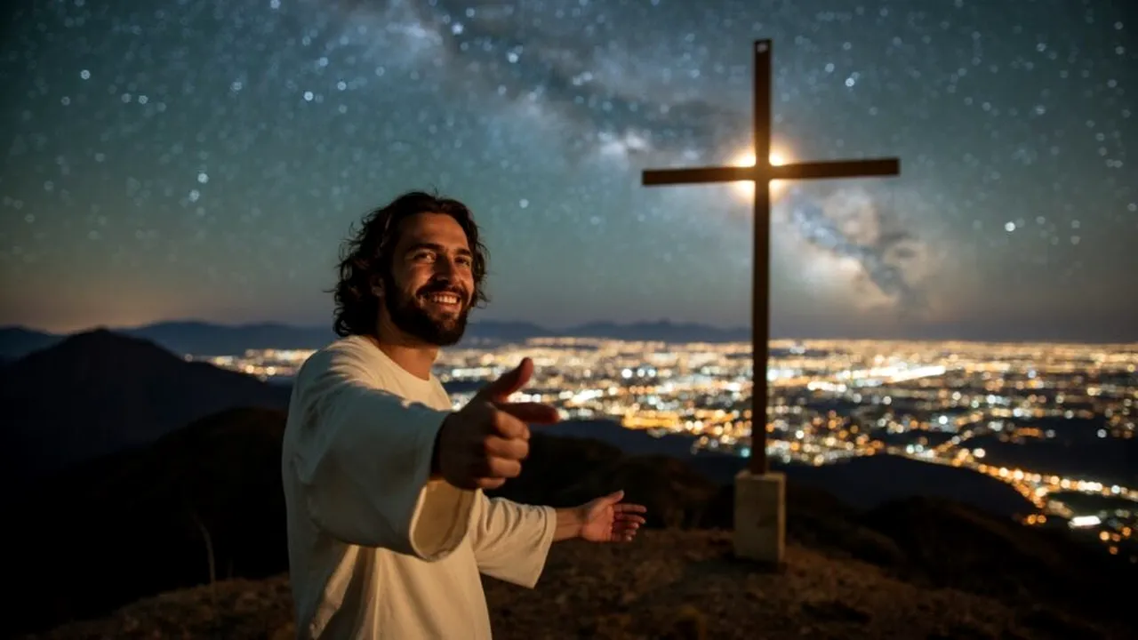 „Crăciunul cu Iisus” generat de AI: Un ajutor spiritual sau riscuri pentru credința reală?