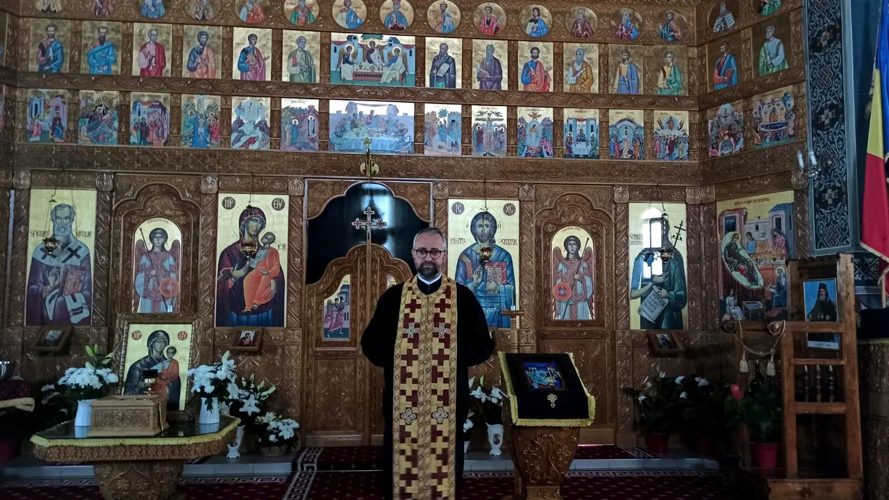 Preot, de Paşti: Am înţeles, fără să ne resemnăm, că nu vom trece singuri, ci Dumnezeu ne va scoate din această încercare