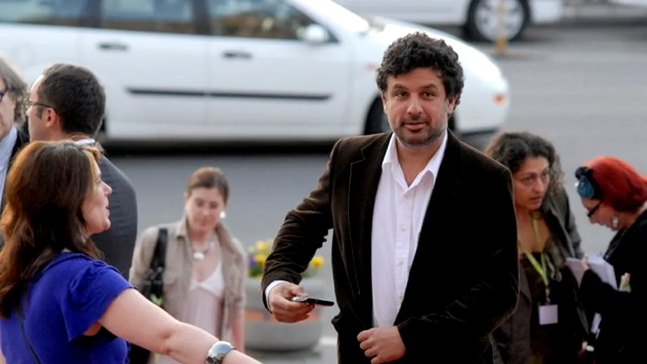 Cătălin Mitulescu: Nu mi-e teamă că vreau să ajung la public cu filmele mele