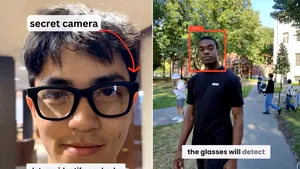 Experimentul de recunoaştere facială Meta: cum ochelarii inteligenţi îţi pot accesa viaţa privată în câteva secunde