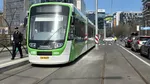 Primăria Municipiului București: „Gata, tramvaiul 5 circulă! După doi ani!”