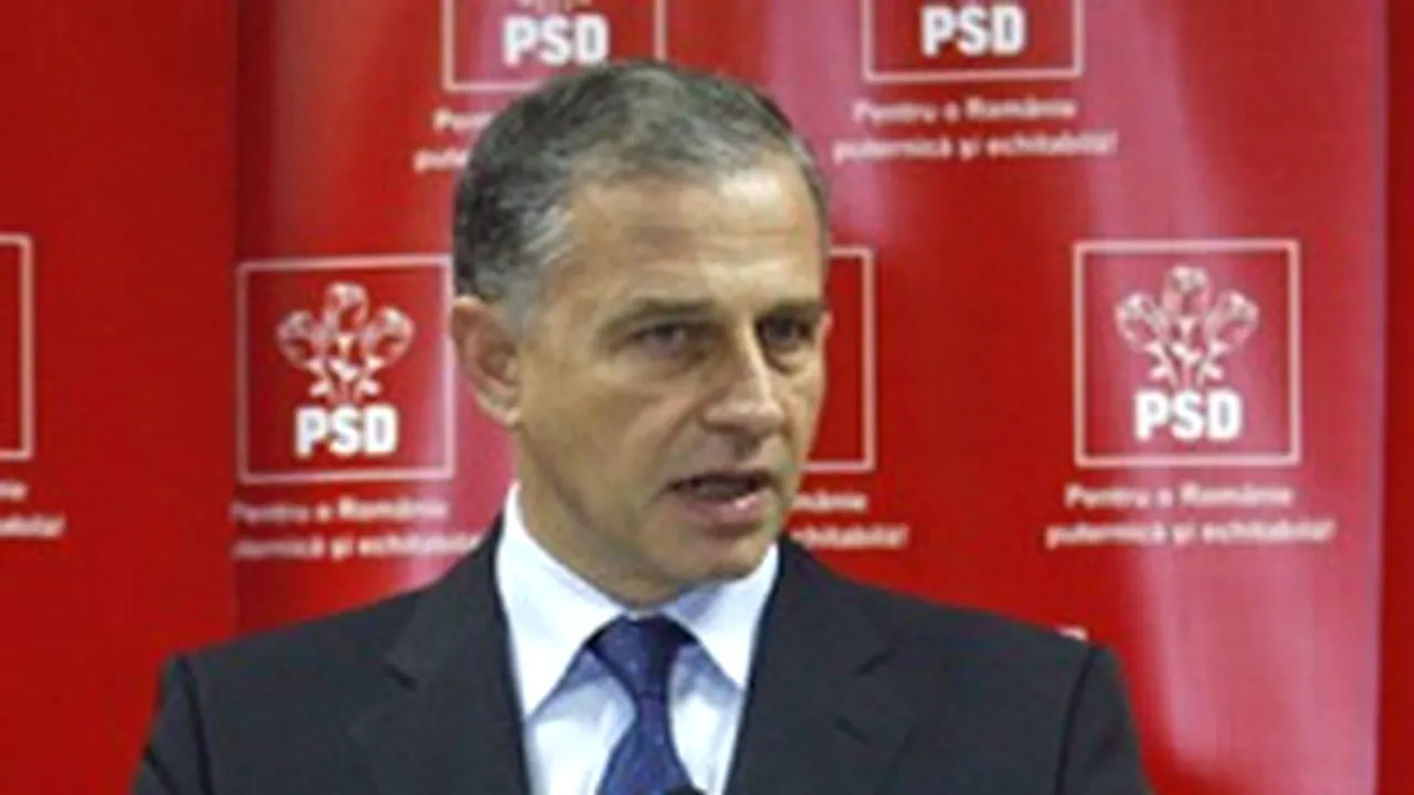 Fin Min To Assess Budget Resources, Situation Far Worse –Romanian Social Democrat Head