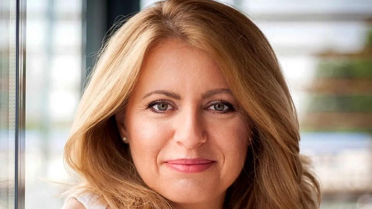 Mesajul preşedintelui Slovaciei, Zuzana Caputova, despre declararea stării de urgenţă
