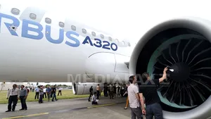 Airbus a obţinut mai multe comenzi decât Boeing, la salonul aeronautic de la Paris
