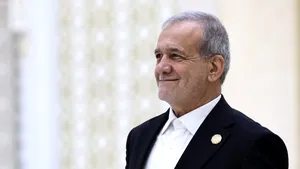 Președintele Iranului spune că țara sa se află într-un „război total” cu SUA, Israel și Europa