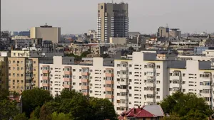 INS: Regiunea Centru, printre zonele cu cele mai mari creșteri ale construcțiilor de locuințe
