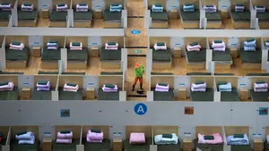 Misterul spitalelor din Wuhan construite în câteva zile. Ce spun clădirile despre modul în care Beijingul ascunde situaţia reală