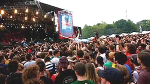 Festivalul Sziget 2008 - între 12 şi 18 august