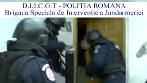 Aproape 30 de persoane sunt audiate în urma percheziţiilor din Constanţa, Harghita şi Bucureşti