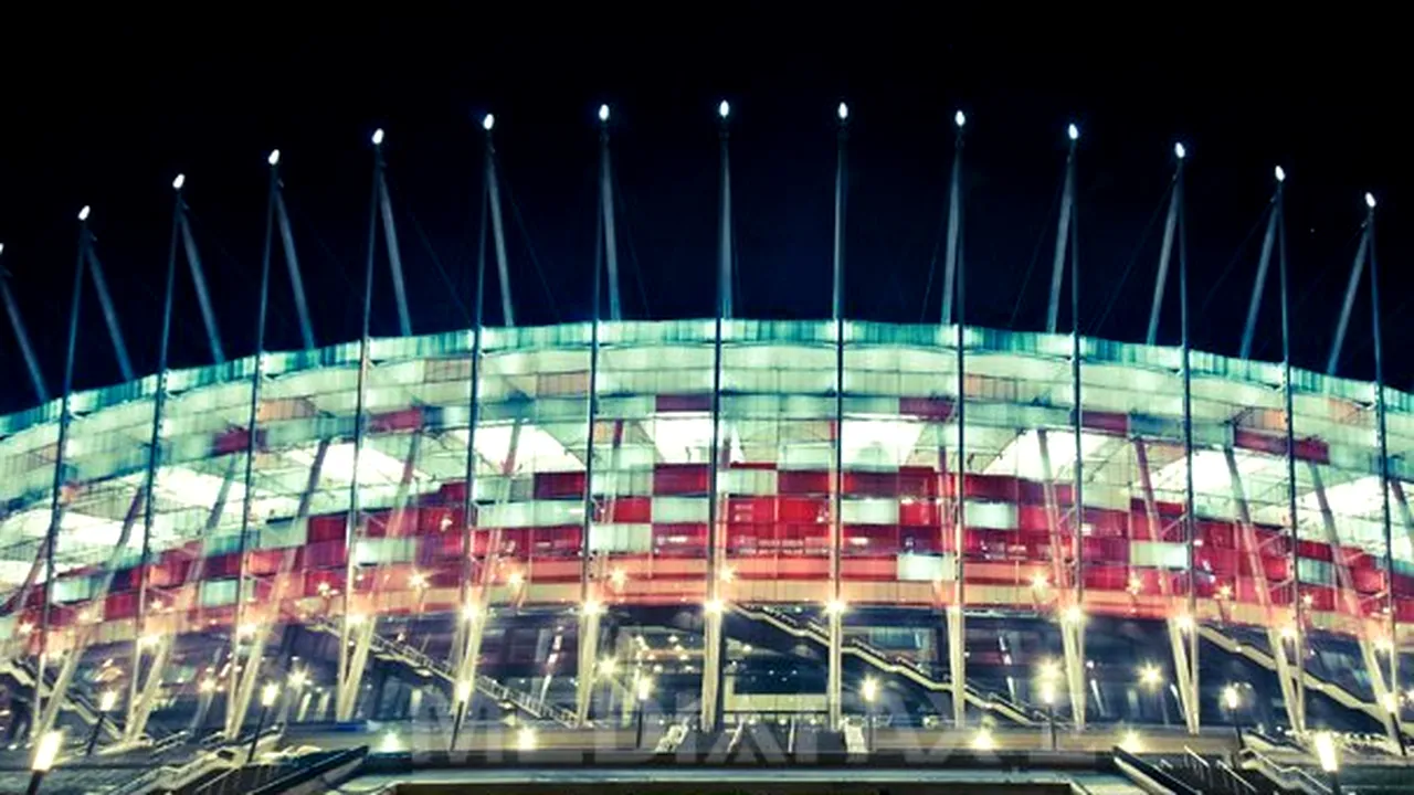 Loturile echipelor de la Euro-2012