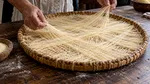Su filindeu, pastele rare din Sardinia transformate într-o pânză de fire fine