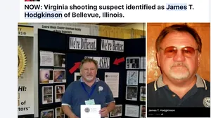 Autorul atacului din Virginia a postat mesaje anti-Trump pe reţelele sociale înainte de incident