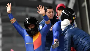 Campionatul Mondial de juniori U23: Medalie de aur pentru România, la proba de bob în două persoane 
