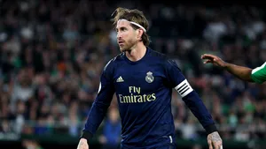 VIDEO: Sergio Ramos nu se plictiseşte în carantină. Căpitanul Real Madrid a dat hârtia igienică pe şosete şi a devenit „baschetbalist”