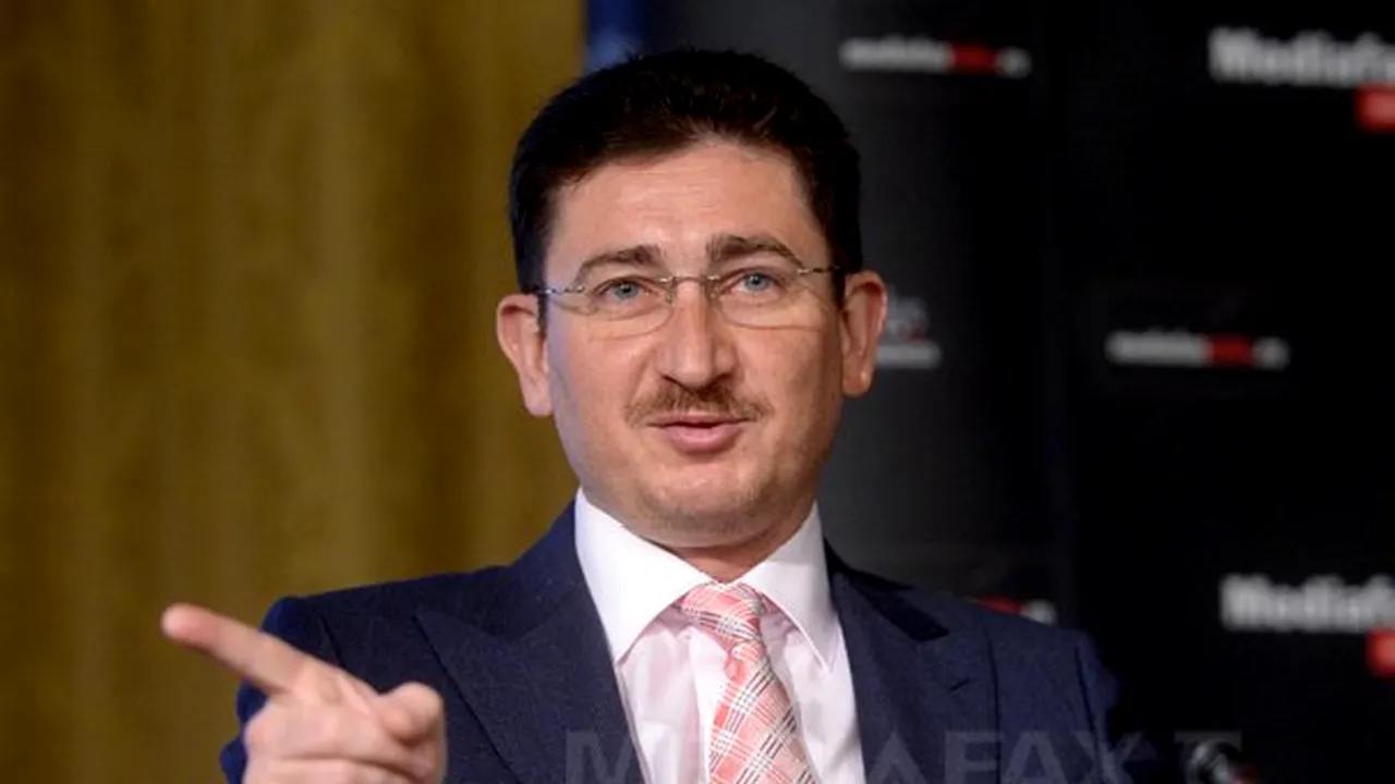 CONFERINŢA MEDIAFAX - Chiriţoiu: Am finalizat investigaţia NetCity şi recomandăm aplicarea normelor tehnice