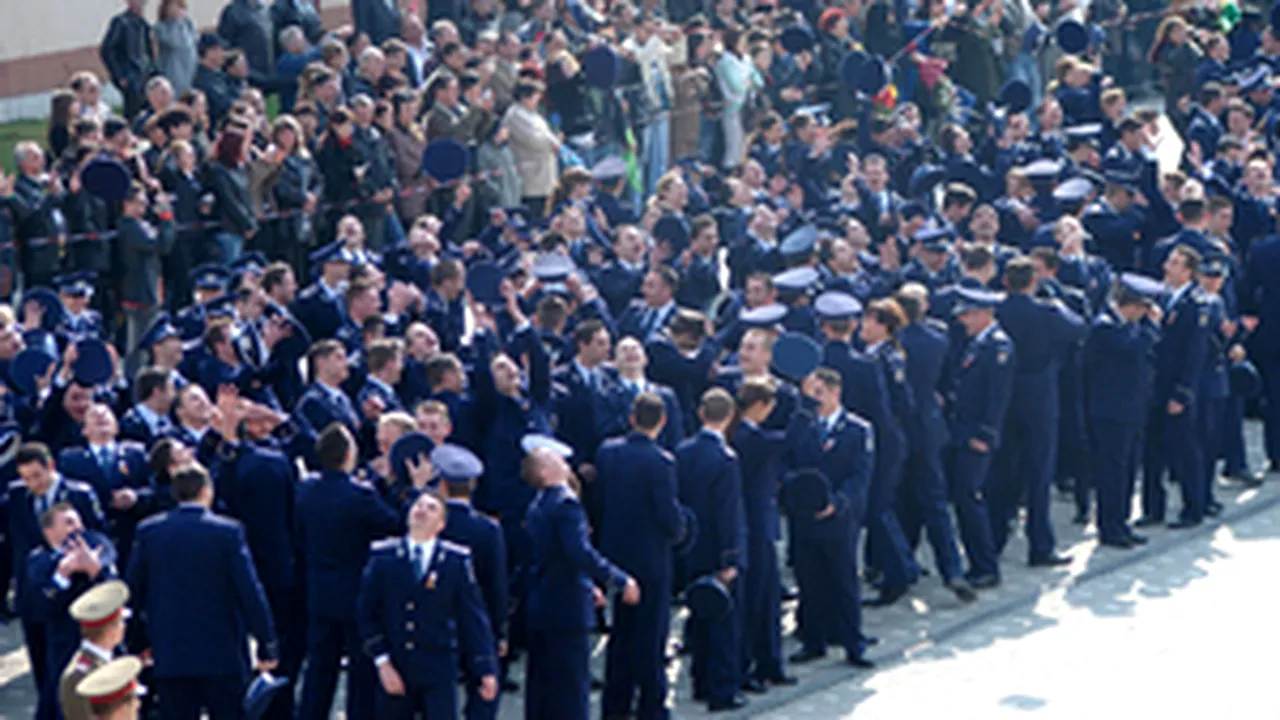 Final Exams In Two Romanian Police Schools Suspended On Lack Of Funds - Sources