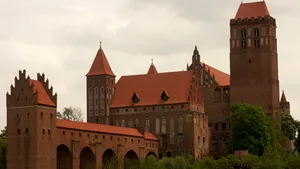 Scheletele a trei Cavaleri Teutoni, identificate în Polonia