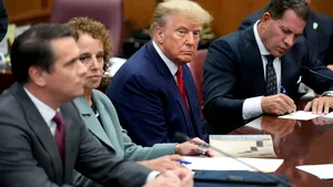 Trump: Nu am crezut niciodată că aşa ceva se poate întâmpla în America