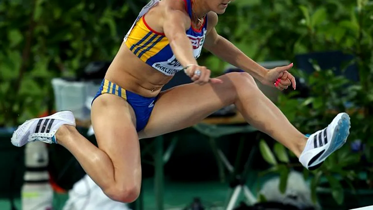 Lotul României pentru Campionatele Europene de atletism în sală de la Paris
