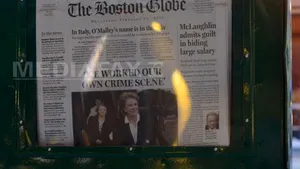 The New York Times scoate la vânzare The Boston Globe