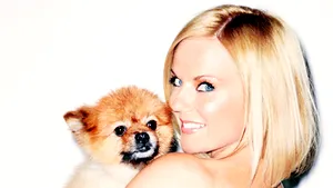 Cântăreaţa Geri Halliwell a devenit mamă pentru a doua oară