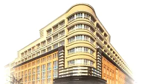 Dinu Patriciu a vândut un complex de birouri din Berlin companiei de investiţii Real IS Investment