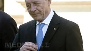 Ponta: Băsescu probabil e bolnav, e răcit, nu a zis nimic în conferinţa cu Biden