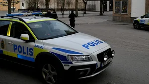 Focuri de armă într-un mall situat în apropiere de Stockholm